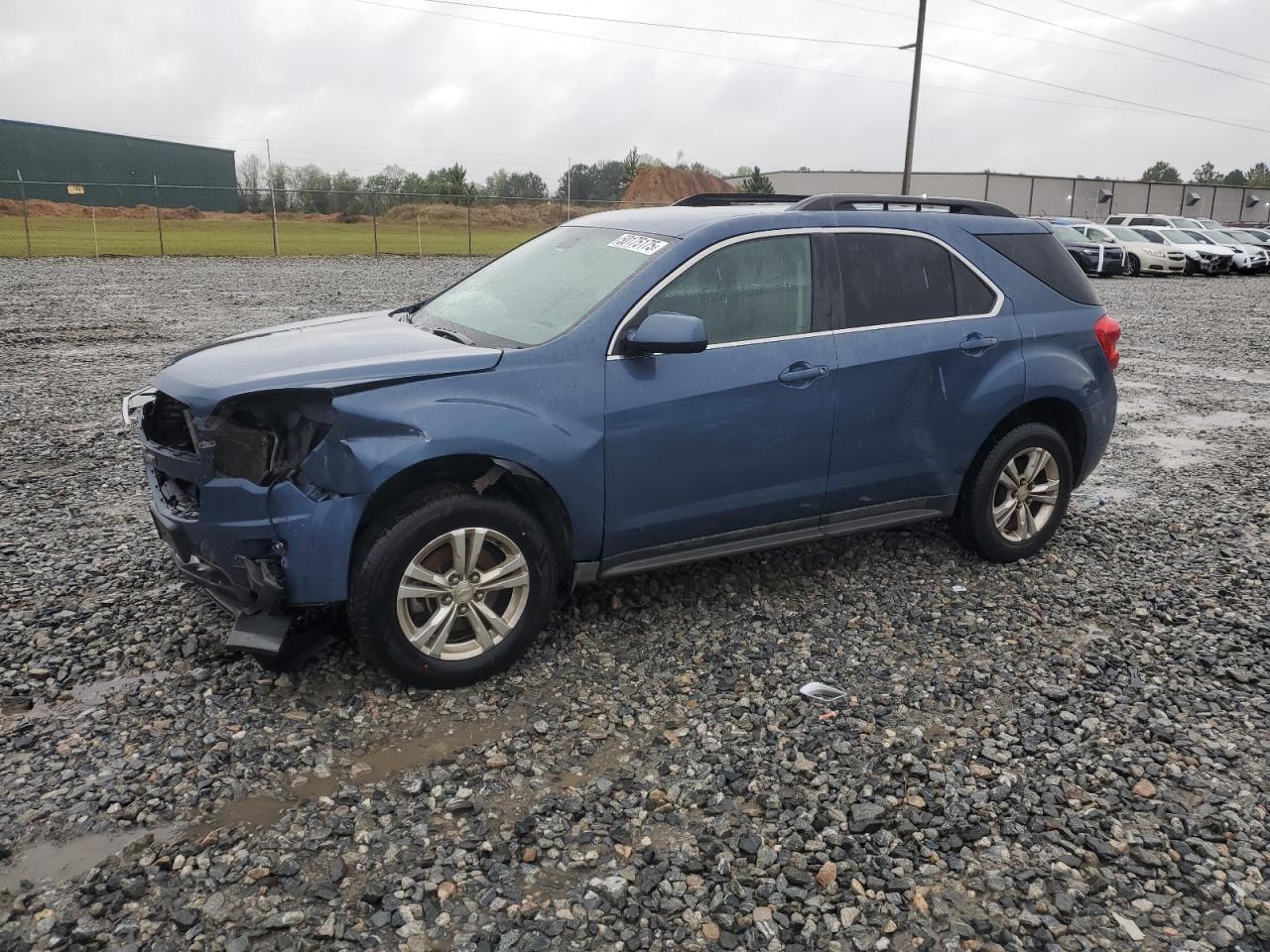 CHEVROLET EQUINOX LT