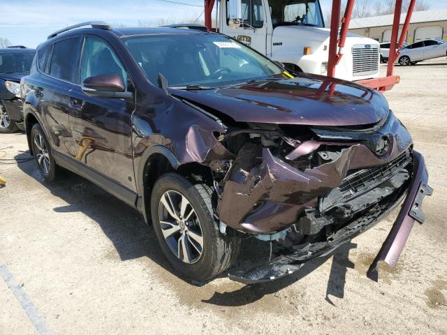 Vin: 2t3rfrev6jw732841, lot: 50227195, toyota rav4 adventure 20184