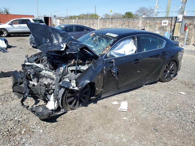 LEXUS IS 350 F S