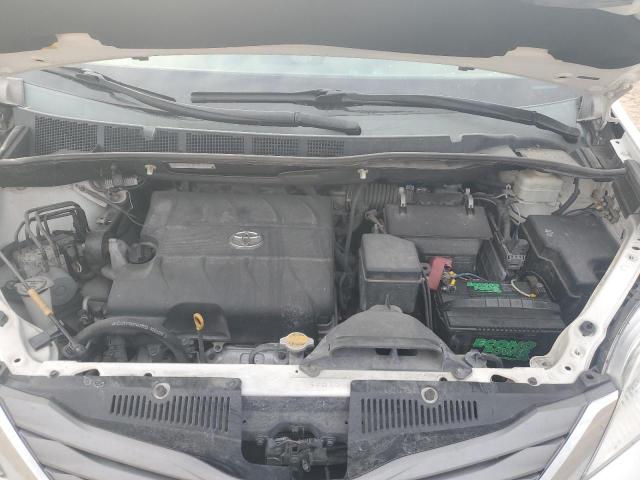 5TDYK3DC6CS277532 2012 TOYOTA All Models