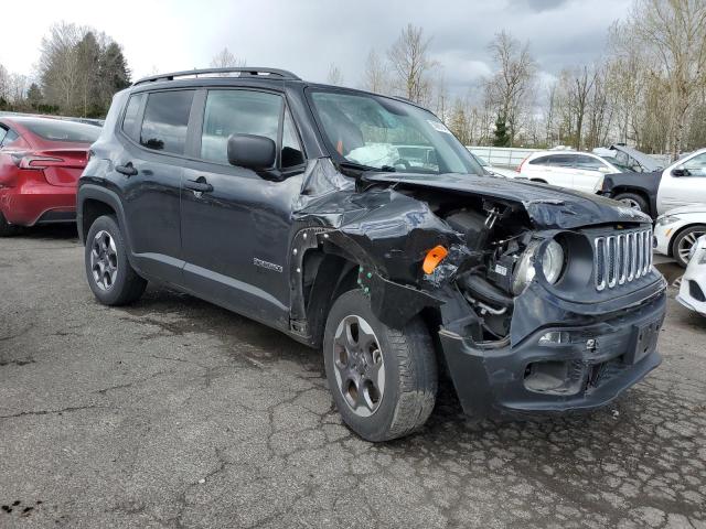 Vin: zaccjbab6jpg92329, lot: 50967645, jeep renegade sport 20184