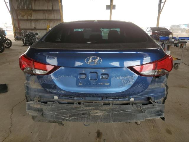 2016 HYUNDAI ELANTRA SE - 5NPDH4AE5GH708690