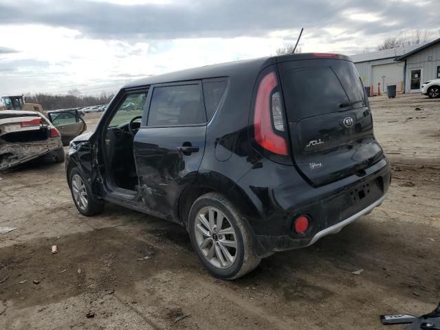 Vin: kndjp3a58j7564337, lot: 48329465, kia soul + 20182
