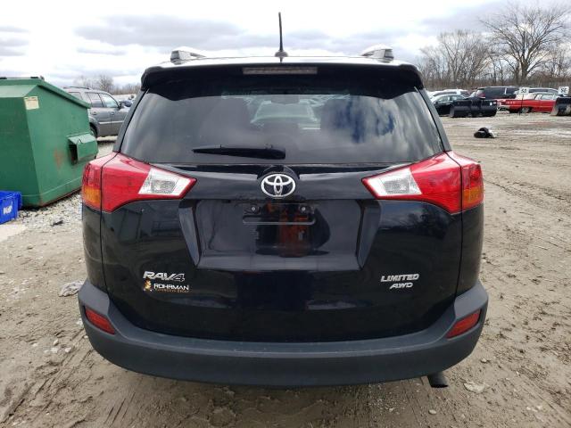 2015 TOYOTA RAV4 LIMIT - 2T3DFREV5FW387612