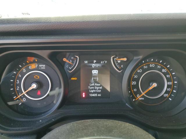 2024 JEEP WRANGLER S - 1C4PJXDG1RW277777