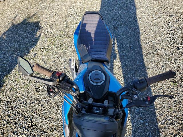 2017 HONDA GROM 125 MLHJC611XH5204368