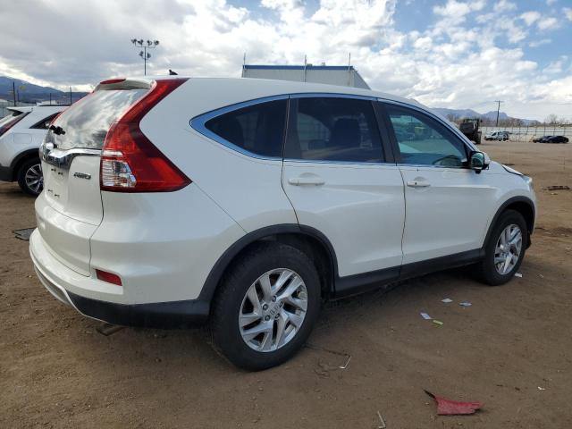 Vin: 5j6rm4h55fl105119, lot: 50594905, honda crv ex 20153
