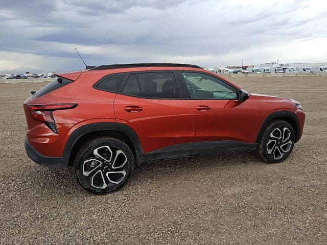 2024 CHEVROLET TRAX 2RS KL77LJE26RC197903
