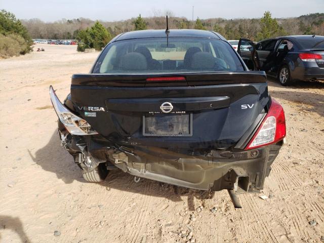 2018 NISSAN VERSA S - 3N1CN7AP3JL814489