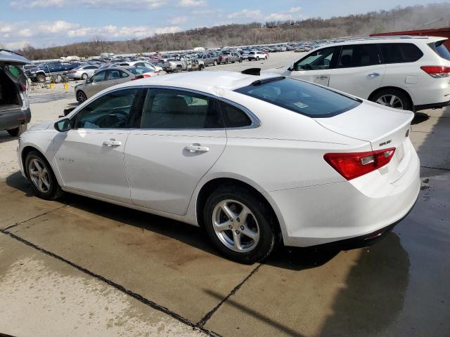 2018 CHEVROLET MALIBU LS - 1G1ZB5ST8JF185380