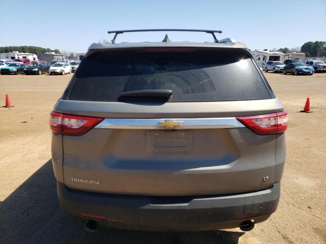 2018 CHEVROLET TRAVERSE L - 1GNERHKW6JJ184634