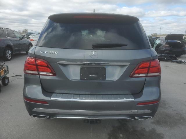 2018 MERCEDES-BENZ GLE 350 - 4JGDA5JB3JB184895