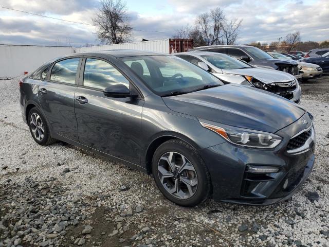 Vin: 3kpf24ad9ke131256, lot: 47824025, kia forte fe 20194