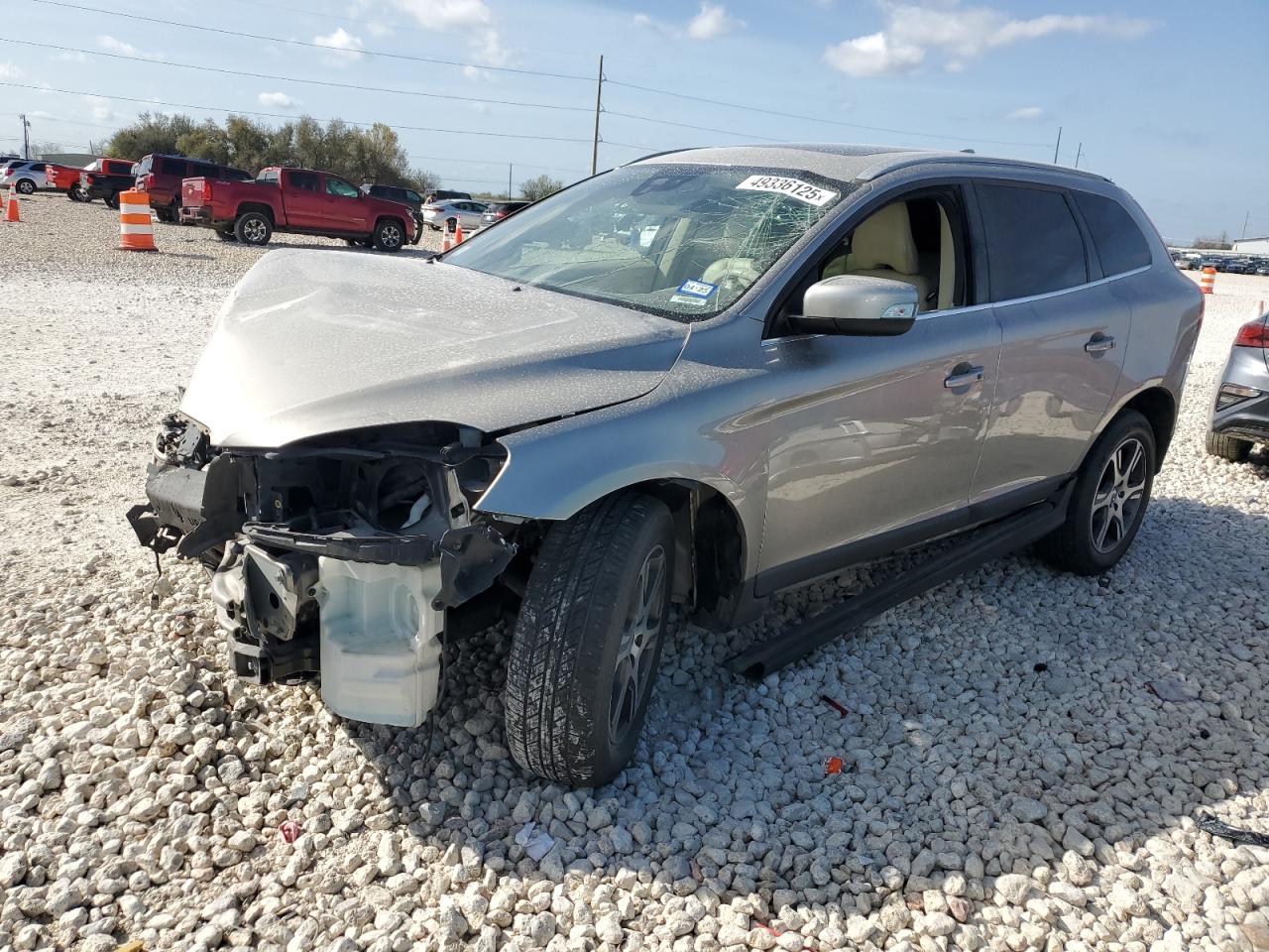 VOLVO XC60 T6