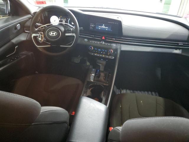 2024 HYUNDAI ELANTRA SE KMHLS4DG4RU764800