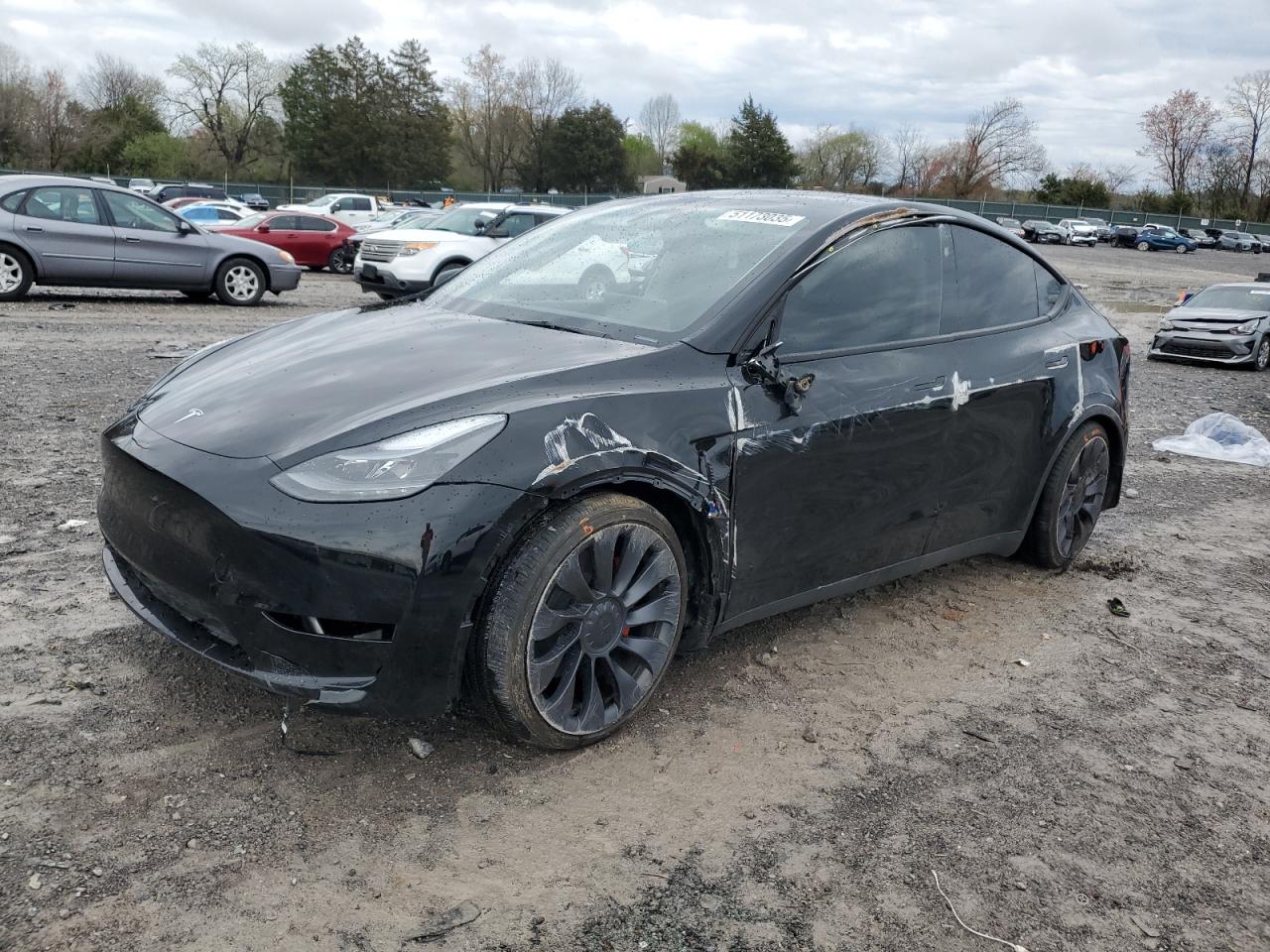 TESLA MODEL Y