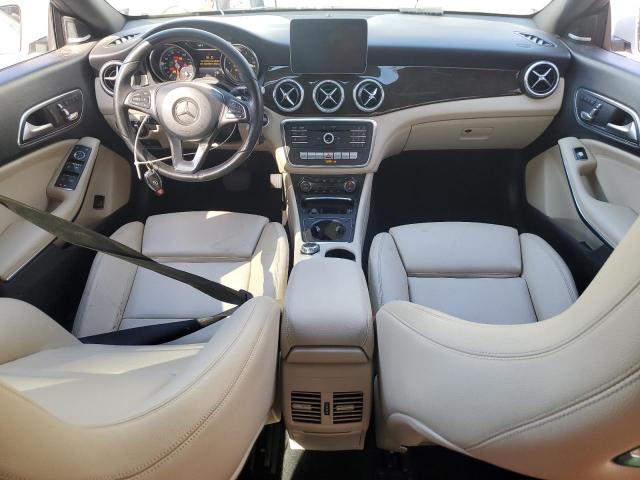 2018 MERCEDES-BENZ CLA 250 - WDDSJ4EB3JN641810