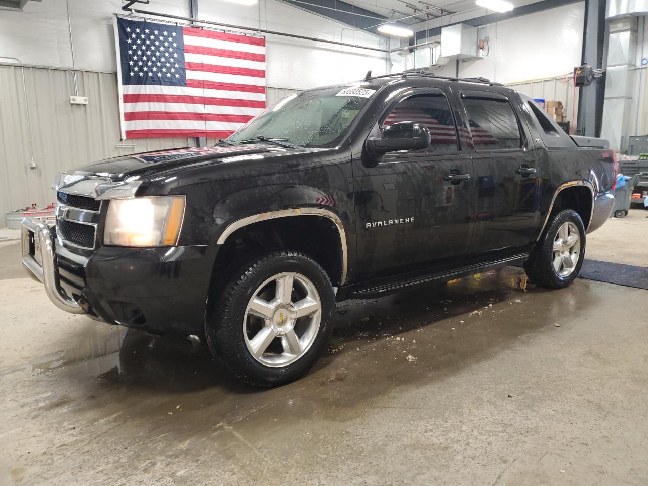 CHEVROLET AVALANCHE LT