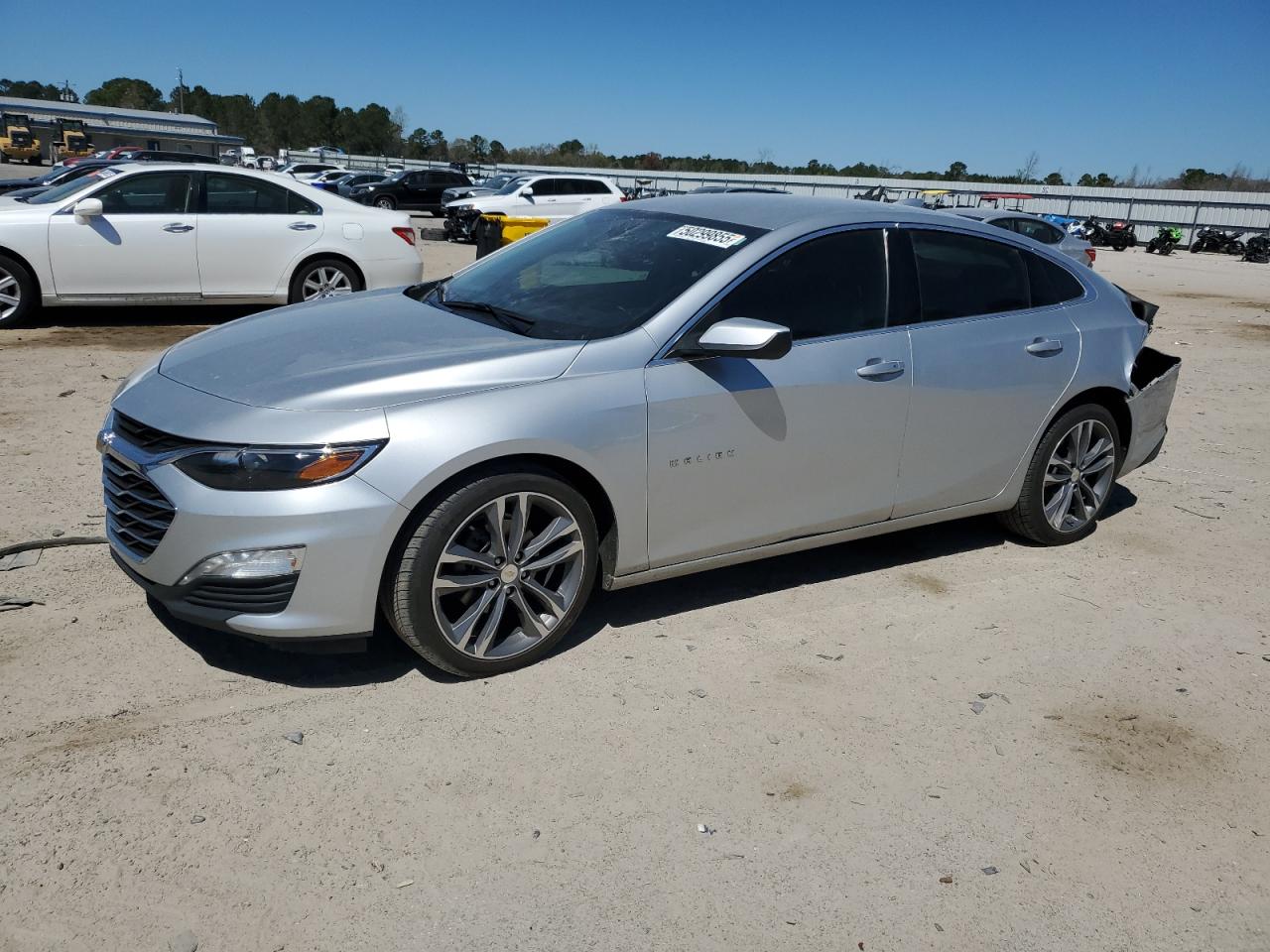 CHEVROLET MALIBU LT