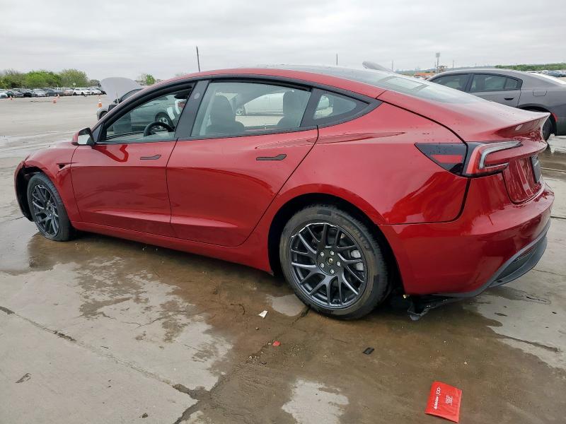 2024 TESLA MODEL 3 - 5YJ3E1EB9RF755712