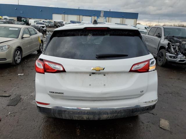 2019 CHEVROLET EQUINOX LT - 3GNAXKEV1KS587022