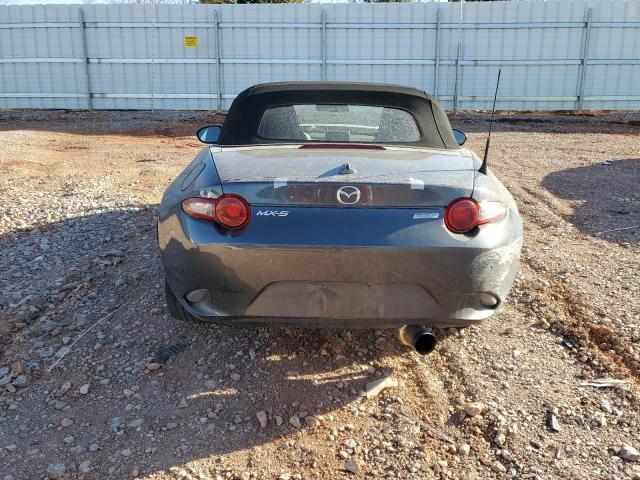 2017 MAZDA MX-5 MIATA - JM1NDAC70H0123852
