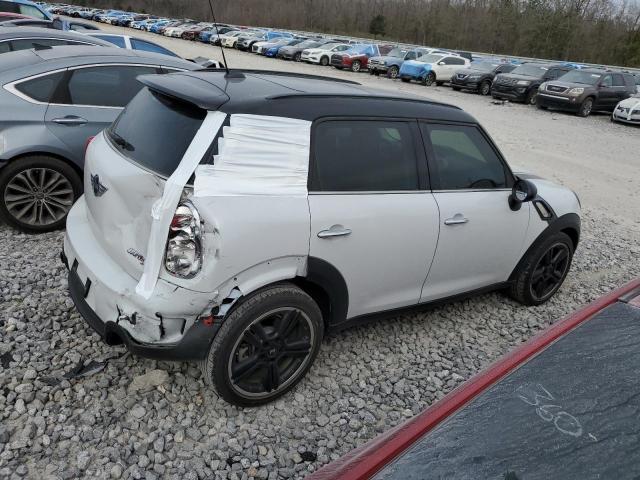 Vin: wmwzc3c52cwp20082, lot: 47286305, mini cooper s countryman 20123