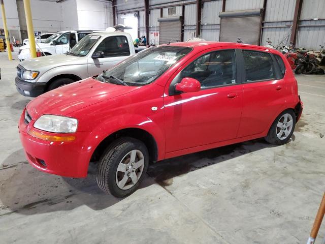 CHEVROLET AVEO BASE