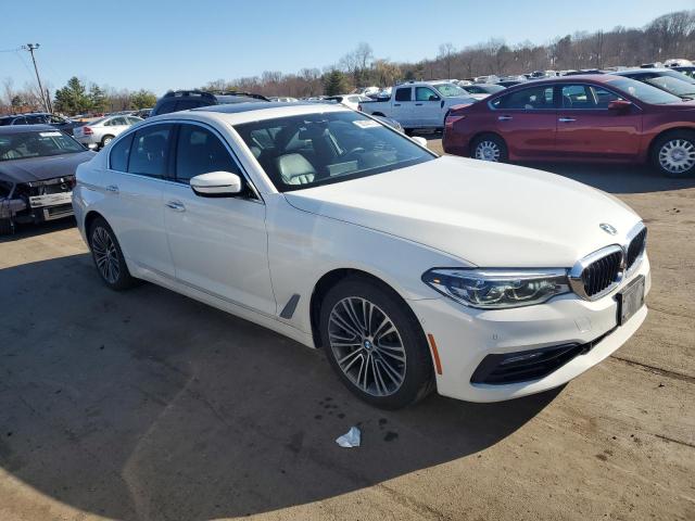 Vin: wbaje7c55jwc55800, lot: 50742775, bmw 5 series xi 20184