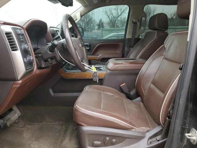 2016 CHEVROLET SILVERADO - 3GCUKTEC8GG252049