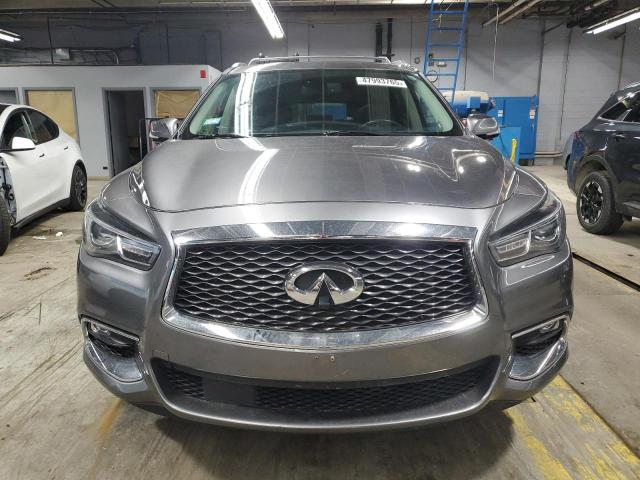 2017 INFINITI QX60 - 5N1DL0MM4HC548613