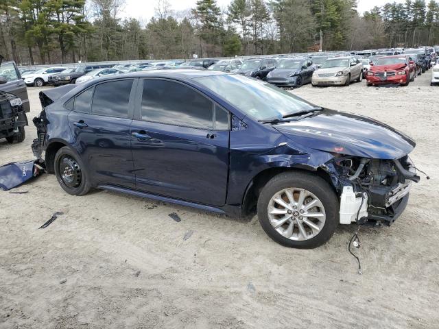 Vin: 5yfvpmae9mp223569, lot: 49928205, toyota corolla le 20214