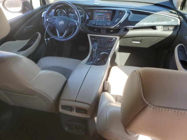 2017 BUICK ENVISION P - LRBFXASA9HD153965