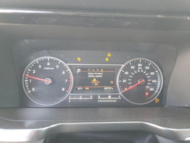2021 KIA SORENTO LX - 5XYRGDLC6MG017336