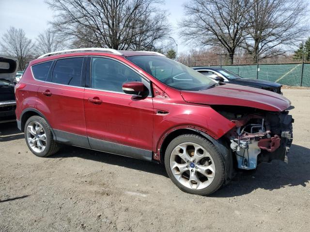 Vin: 1fmcu9j91eub40315, lot: 48711075, ford escape titanium 20144