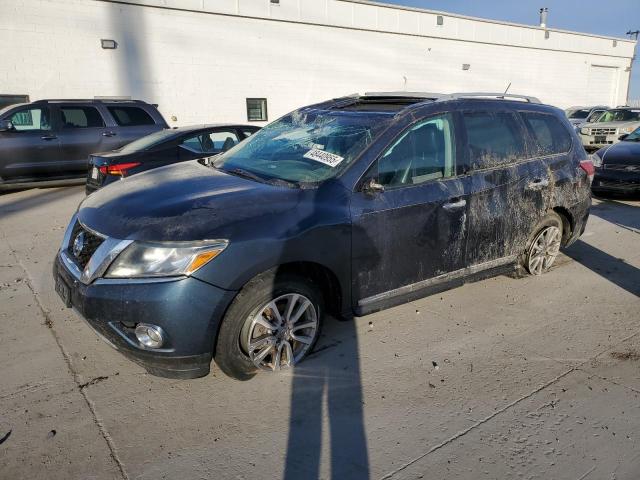 NISSAN PATHFINDER S
