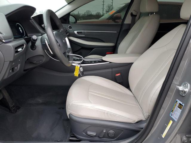2022 HYUNDAI SONATA LIM KMHL34J23NA203246