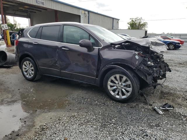 2017 BUICK ENVISION E - LRBFXBSA7HD067298