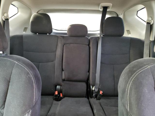 2016 NISSAN MURANO S - 5N1AZ2MG0GN144301