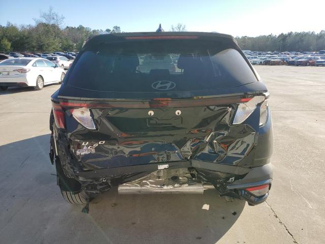 2025 HYUNDAI TUCSON SEL - 3KMJB3DE8SE005637