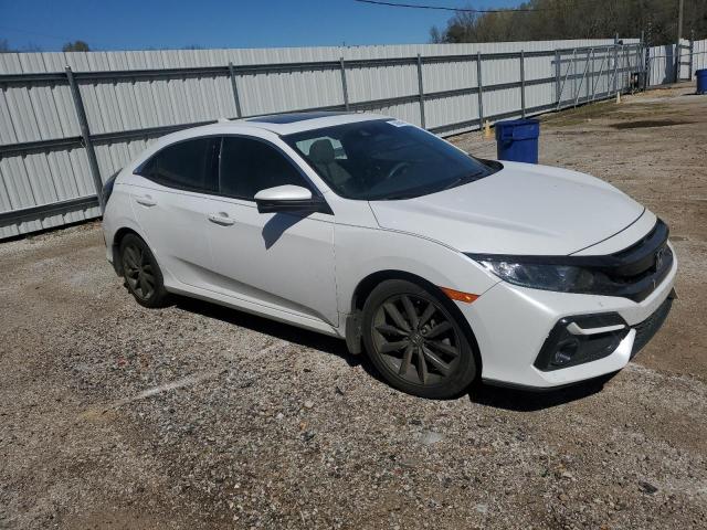 2020 HONDA CIVIC EXL SHHFK7H88LU205416