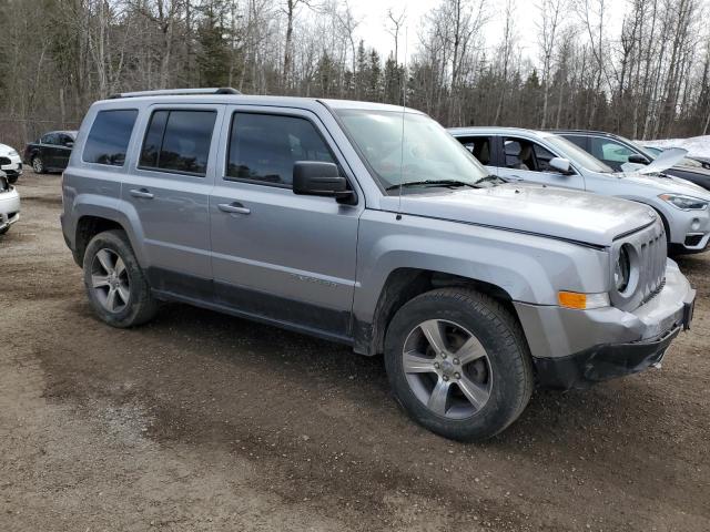 Vin: 1c4njrab4gd706897, lot: 50417155, jeep patriot 20164