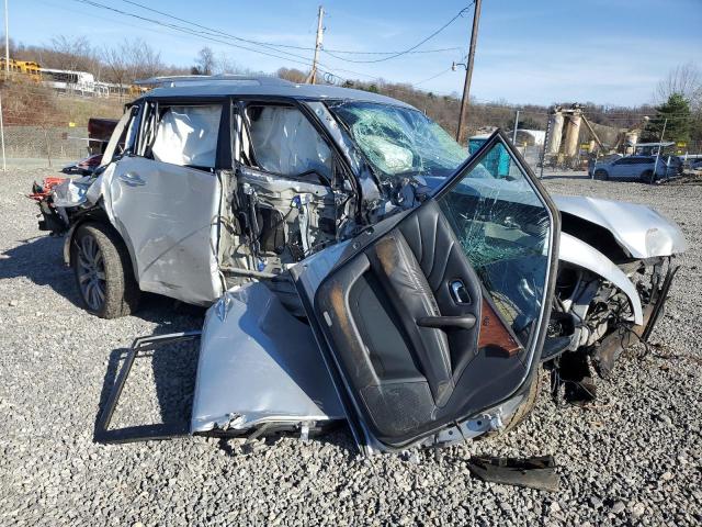 Vin: jn8az2ne6g9123175, lot: 50056495, infiniti qx80 20164