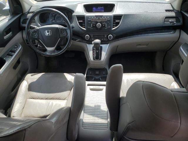 2014 HONDA CR-V EXL - 2HKRM3H79EH534249