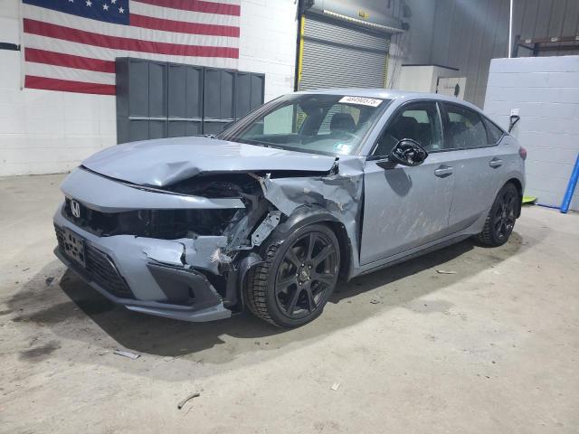 Vin: 19xfl2h83pe004830, lot: 48490575, honda civic sport 2023 img_1