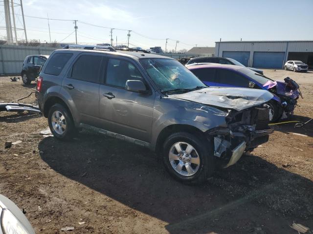 Vin: 1fmcu0eg5bka62634, lot: 48720455, ford escape limited 20114