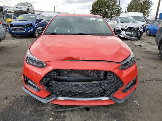 2022 HYUNDAI VELOSTER N - KMHT36AH9NU013708