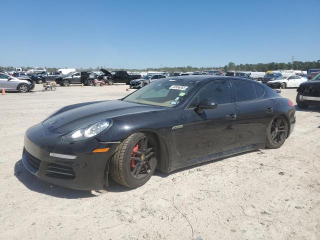 PORSCHE PANAMERA S