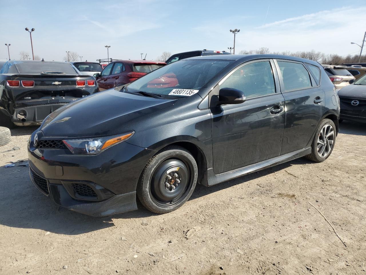 TOYOTA COROLLA IM
