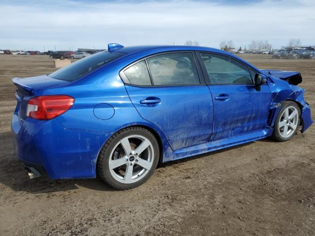 2018 SUBARU WRX LIMITE JF1VA1H64J9807593
